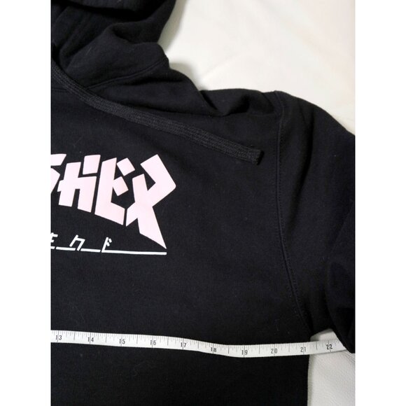Thrasher Magazine Godzilla Pullover Skateboard Hoodie - Picture 7 of 8